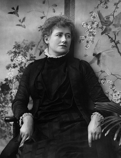 Ellen Terry by Herbert Rose Barraud